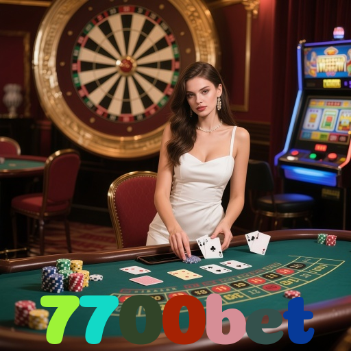 7700bet：Aposte nas melhores slots e conquiste prêmios como nunca!