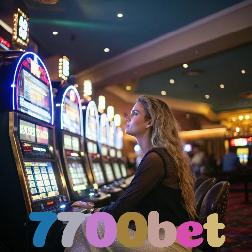7700bet：Aposte nas melhores slots e conquiste prêmios como nunca!