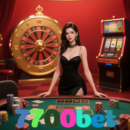 7700bet：Aposte nas melhores slots e conquiste prêmios como nunca!