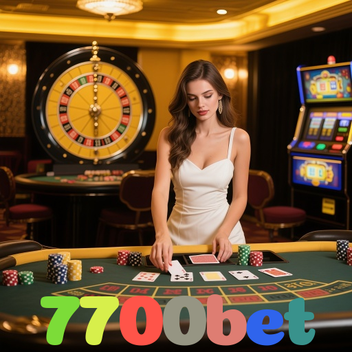 7700bet：Aposte nas melhores slots e conquiste prêmios como nunca!