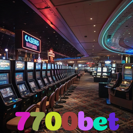 7700bet：Aposte nas melhores slots e conquiste prêmios como nunca!