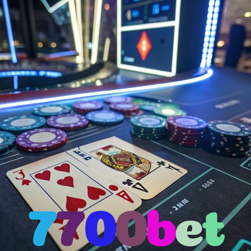 7700bet：Jogue poker, aposte no futebol e ganhe em grandes jogos de cassino!