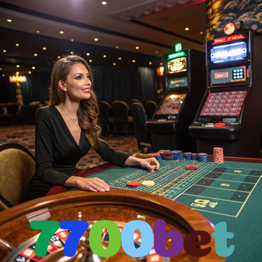 7700bet：Aposte nas melhores slots e conquiste prêmios como nunca!