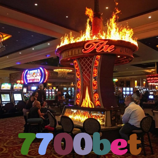 7700bet：Aposte nas melhores slots e conquiste prêmios como nunca!