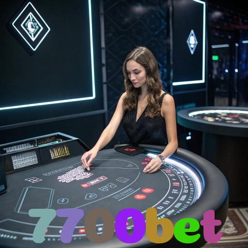7700bet：Aposte nas melhores slots e conquiste prêmios como nunca!