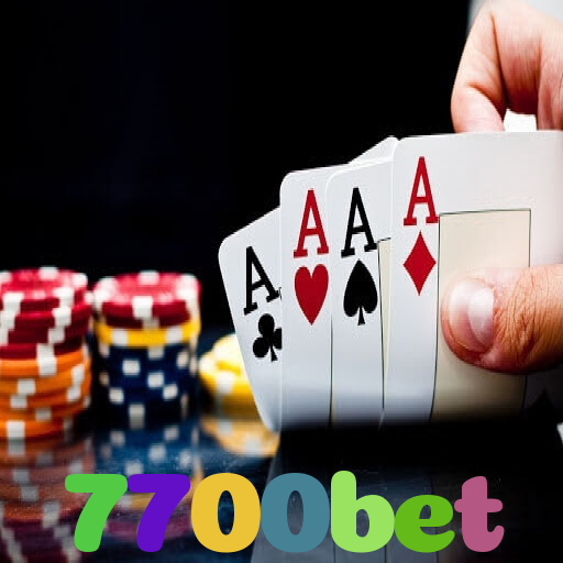 7700bet：Jogue poker, aposte no futebol e ganhe em grandes jogos de cassino!