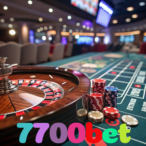 7700bet：Aposte nas melhores slots e conquiste prêmios como nunca!