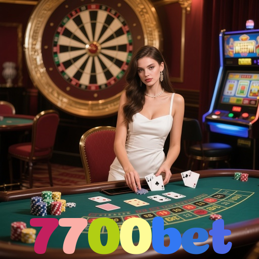 7700bet：Aposte nas melhores slots e conquiste prêmios como nunca!