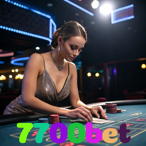 7700bet：Aposte nas melhores slots e conquiste prêmios como nunca!
