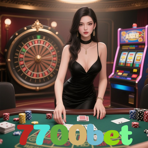 7700bet：Aposte nas melhores slots e conquiste prêmios como nunca!