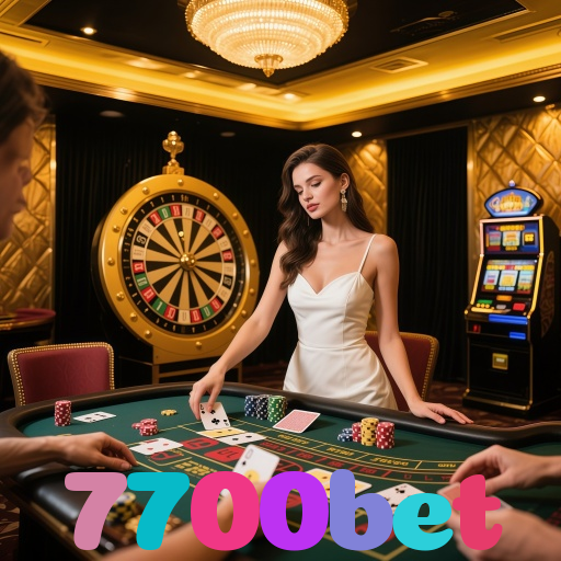 7700bet：Aposte nas melhores slots e conquiste prêmios como nunca!