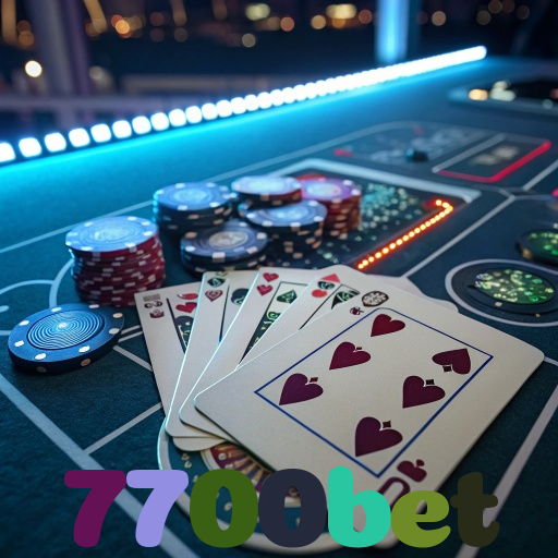 7700bet:Jogue poker, aposte no futebol e ganhe em grandes jogos de cassino!