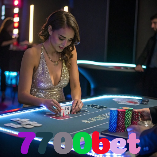 7700bet：Aposte nas melhores slots e conquiste prêmios como nunca!