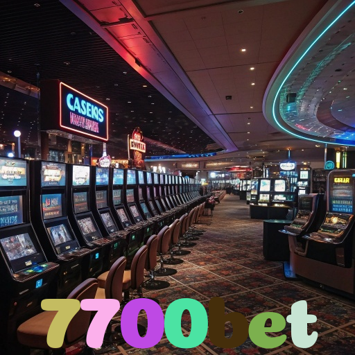 7700bet：Aposte nas melhores slots e conquiste prêmios como nunca!