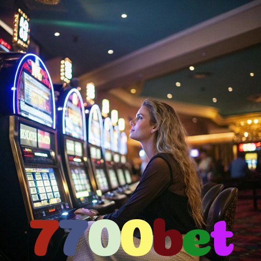 7700bet：Aposte nas melhores slots e conquiste prêmios como nunca!