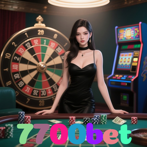 7700bet：Aposte nas melhores slots e conquiste prêmios como nunca!