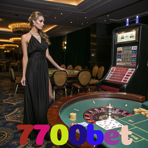 7700bet：Aposte nas melhores slots e conquiste prêmios como nunca!