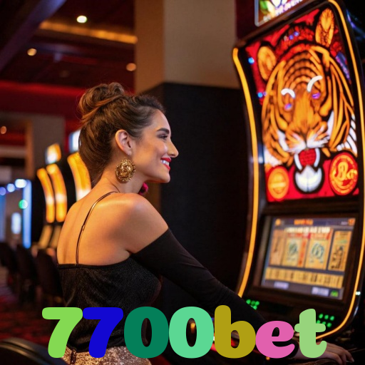 7700bet：Aposte nas melhores slots e conquiste prêmios como nunca!