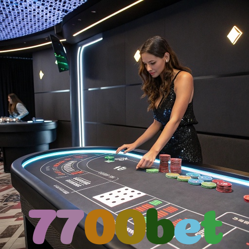 7700bet：Aposte nas melhores slots e conquiste prêmios como nunca!