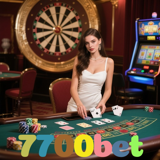 7700bet：Aposte no futebol, jogue poker e conquiste vitórias épicas!