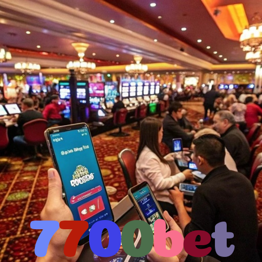 7700bet：Aposte nas melhores slots e conquiste prêmios como nunca!