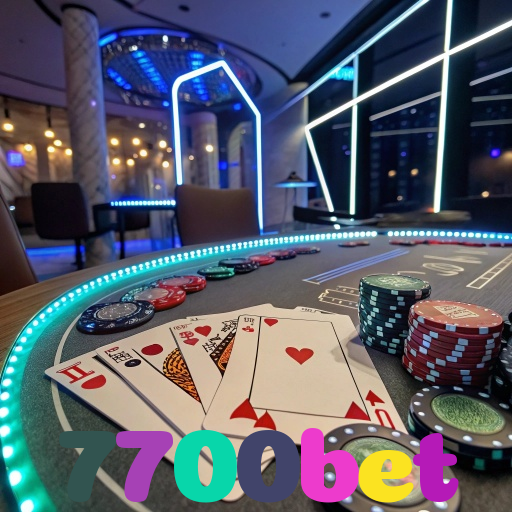 7700bet：Aposte nas melhores slots e conquiste prêmios como nunca!