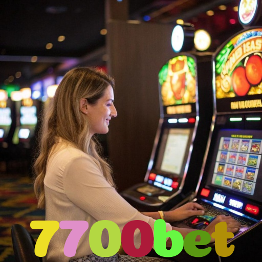 7700bet：Aposte nas melhores slots e conquiste prêmios como nunca!