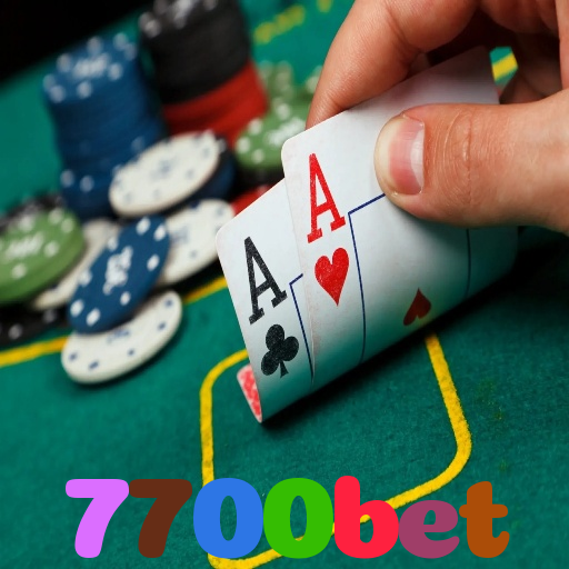 7700bet：Jogue poker, aposte no futebol e ganhe em grandes jogos de cassino!