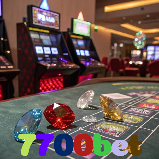 7700bet：Aposte nas melhores slots e conquiste prêmios como nunca!