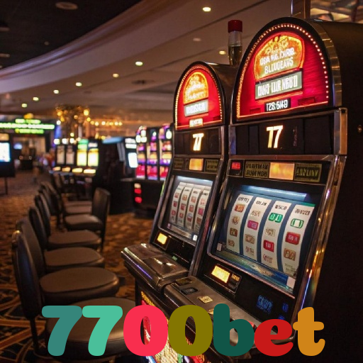 7700bet：Aposte nas melhores slots e conquiste prêmios como nunca!