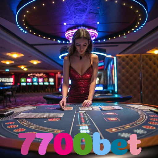 7700bet：Aposte nas melhores slots e conquiste prêmios como nunca!