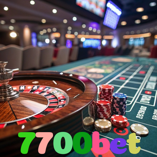 7700bet：Aposte nas melhores slots e conquiste prêmios como nunca!