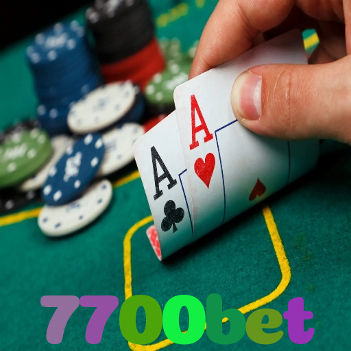 7700bet：Jogue poker, aposte no futebol e ganhe em grandes jogos de cassino!
