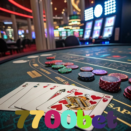 7700bet：Aposte nas melhores slots e conquiste prêmios como nunca!
