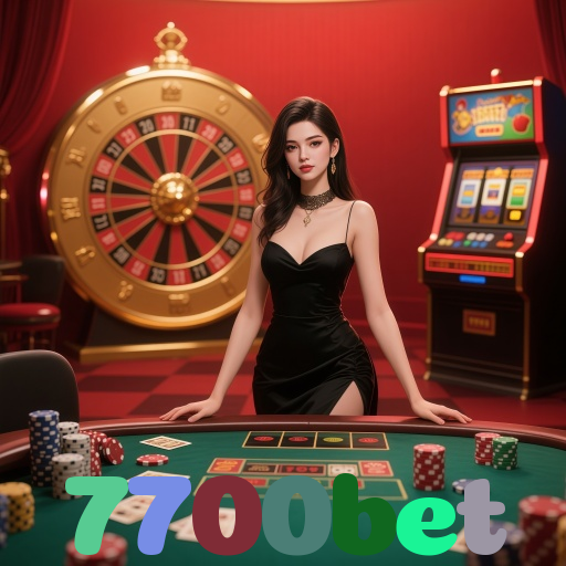 7700bet：Aposte nas melhores slots e conquiste prêmios como nunca!