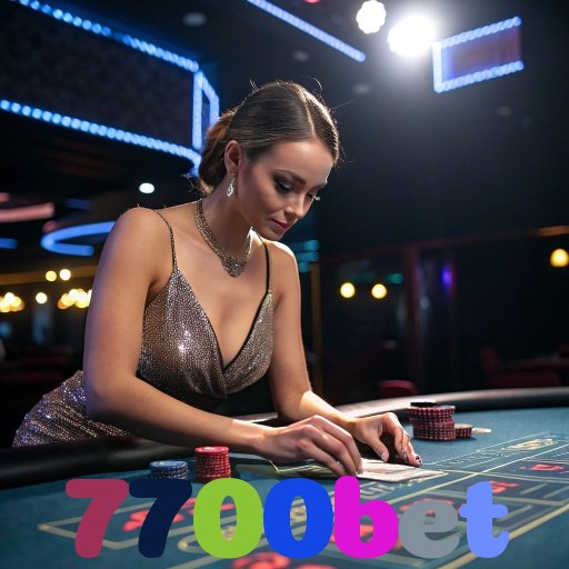 7700bet：Aposte nas melhores slots e conquiste prêmios como nunca!