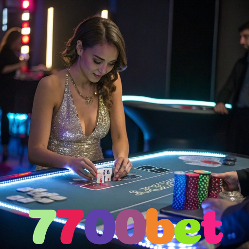 7700bet：Aposte nas melhores slots e conquiste prêmios como nunca!