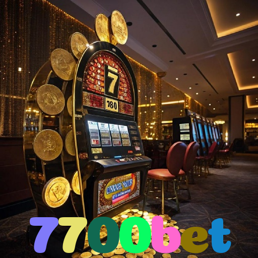 7700bet：Aposte nas melhores slots e conquiste prêmios como nunca!
