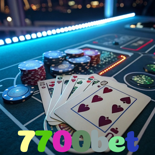 7700bet：Aposte nas melhores slots e conquiste prêmios como nunca!