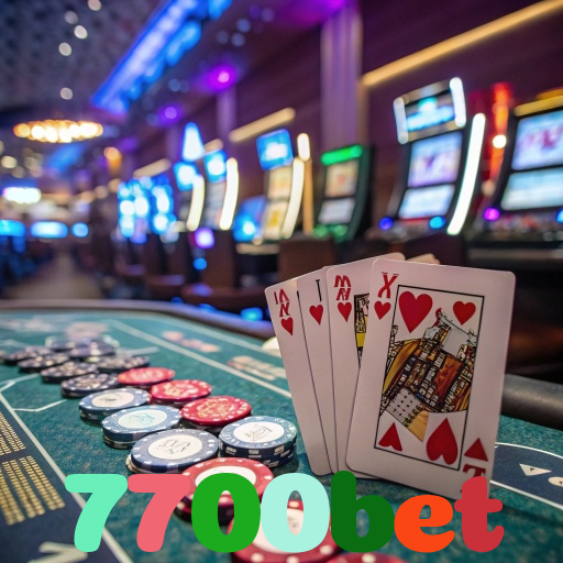 7700bet：Aposte nas melhores slots e conquiste prêmios como nunca!