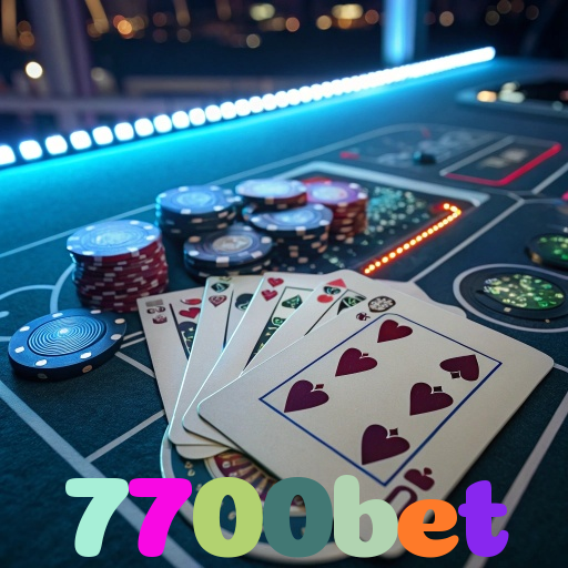 7700bet：Aposte no futebol, jogue poker e conquiste vitórias épicas!