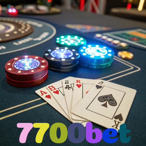 7700bet：Aposte no futebol, jogue poker e conquiste vitórias épicas!