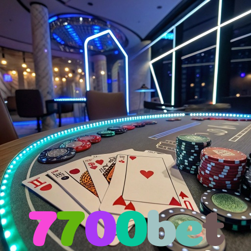 7700bet：Aposte nas melhores slots e conquiste prêmios como nunca!