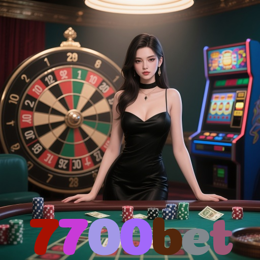 7700bet：Aposte nas melhores slots e conquiste prêmios como nunca!