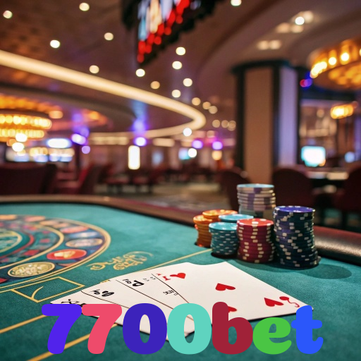 7700bet：Aposte nas melhores slots e conquiste prêmios como nunca!