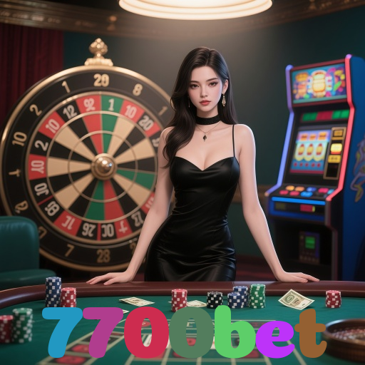 7700bet：Aposte nas melhores slots e conquiste prêmios como nunca!