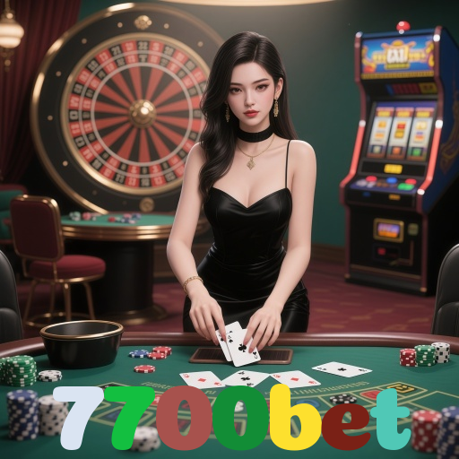 7700bet：Jogue poker, aposte no futebol e ganhe em grandes jogos de cassino!