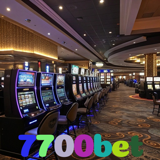 7700bet：Aposte nas melhores slots e conquiste prêmios como nunca!