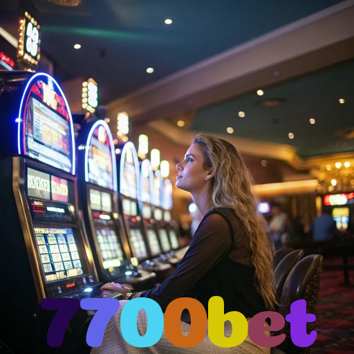 7700bet：Aposte nas melhores slots e conquiste prêmios como nunca!