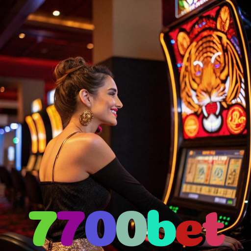 7700bet：Aposte nas melhores slots e conquiste prêmios como nunca!